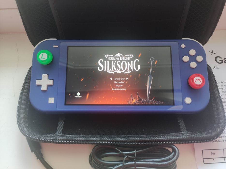Nintendo Switch lite 128Gb Kefir Ultra
