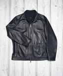 Шкіряна куртка Hugo Boss розмір 54 (XL)