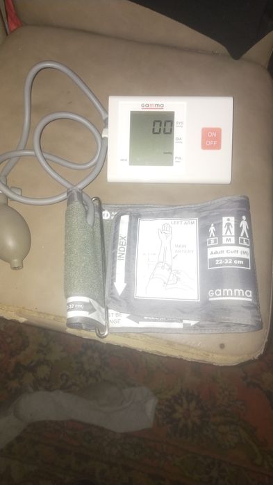 Тонометр полуавтомат