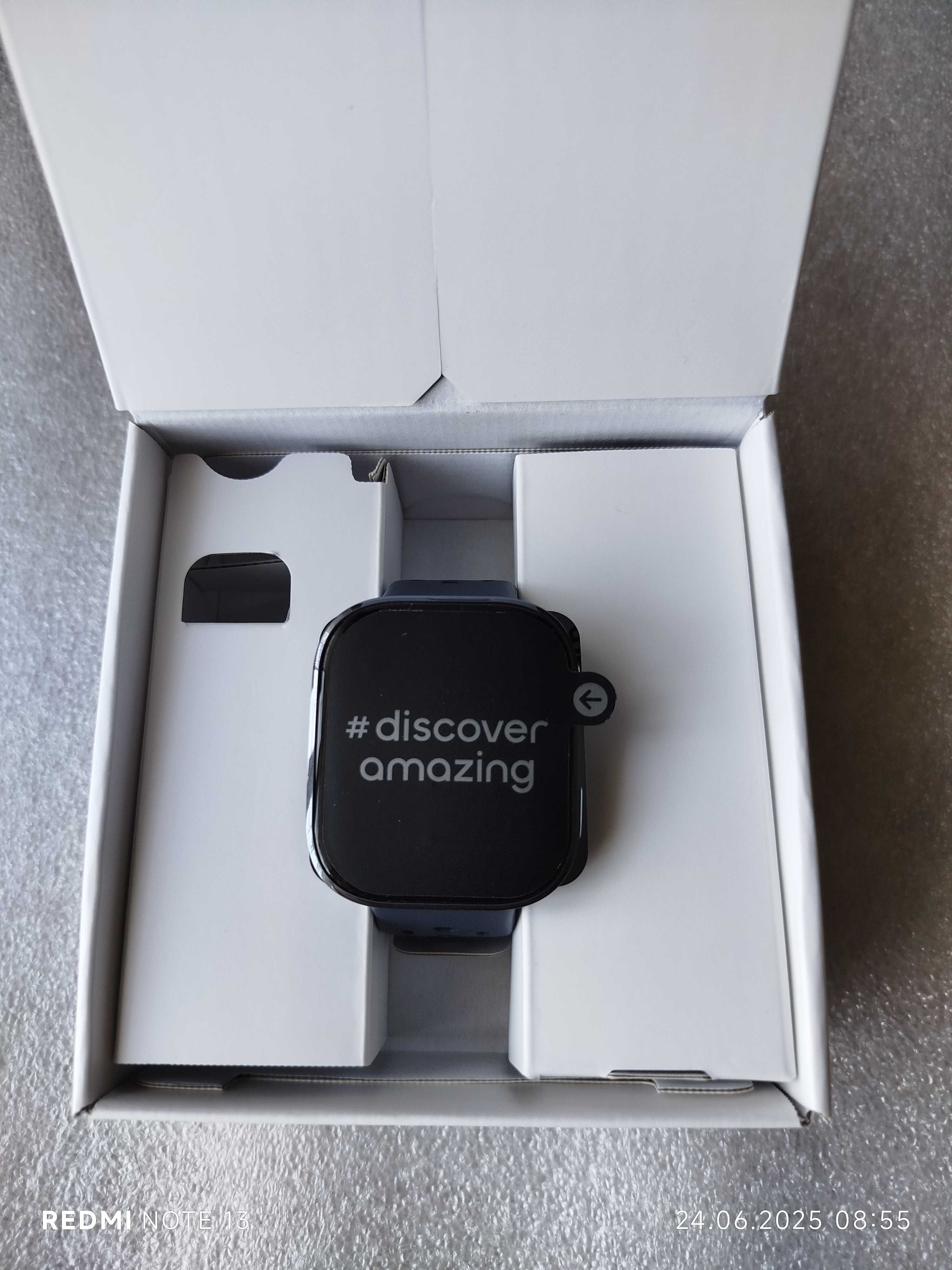 Смарт-часы Amazfit Bip 6 оригинал.