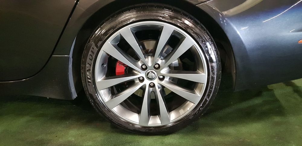 Jaguar 3.0 D V6 Premium Luxury