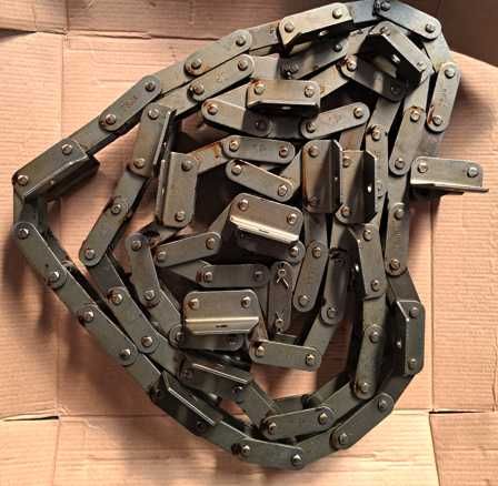 Łańcuch podajnika pochyłego, 92 ogniwa I-3540 środkowy Claas