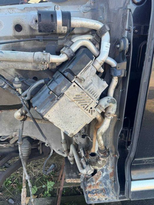 Вебасто Webasto автономка пічка Volkswagen Touareg T5 7L6815071C