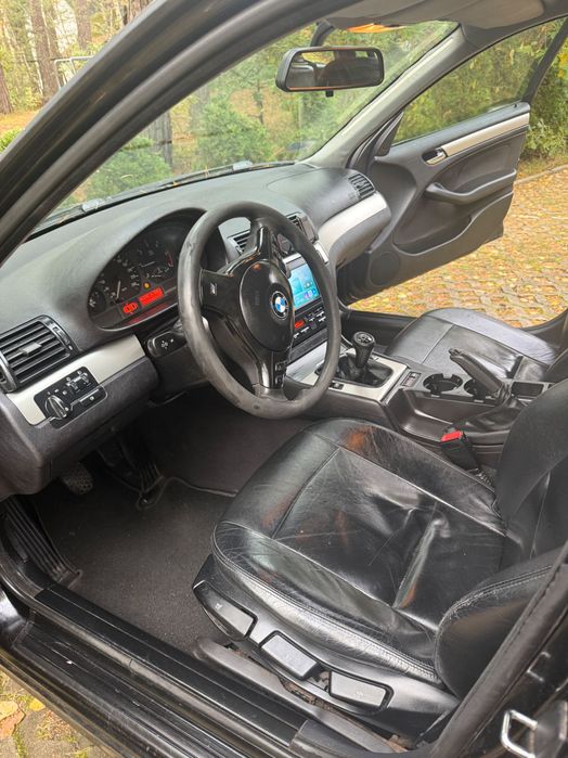 Bmw e46 2.0 kombi