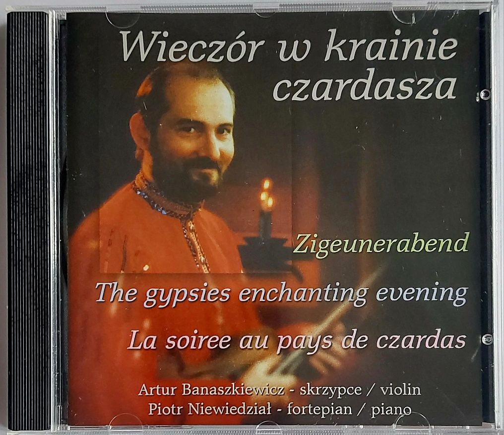 Wieczór W Krainie Czardasza