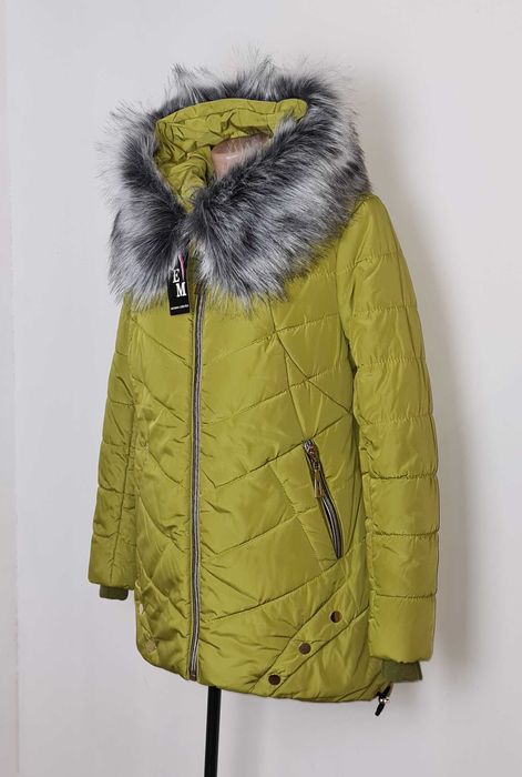 Зимова куртка 46р.