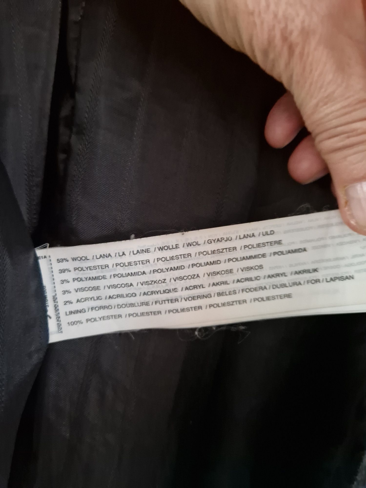 Plaszcz MNG przejsciowy