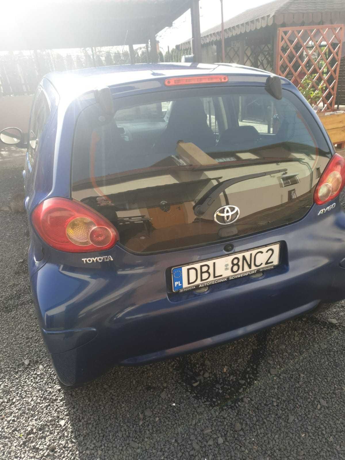 Toyota Aygo 2007