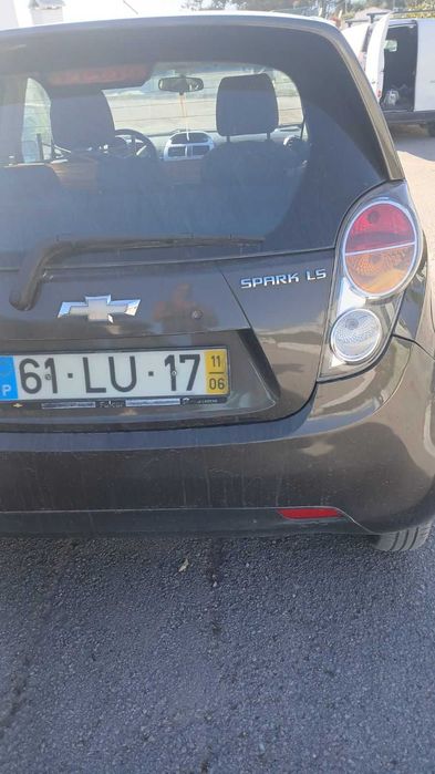 Chevrolet Spark 1.0 2011