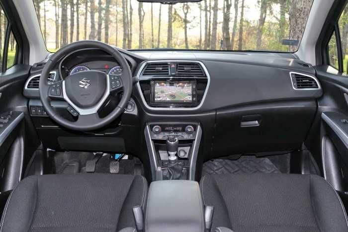 Карта навигация Украина Европа SUZUKI SLDA 39921-54PA8 2023/2024г