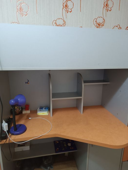 Віддамо Ліжко-Горище (Ліжко-Містечко) 3-в-1. САМОВИВІЗ