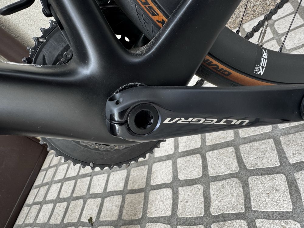 Cervelo vendo como nova