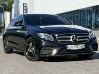 Продам Mersedes-Benz E-350 Дизель 2017г