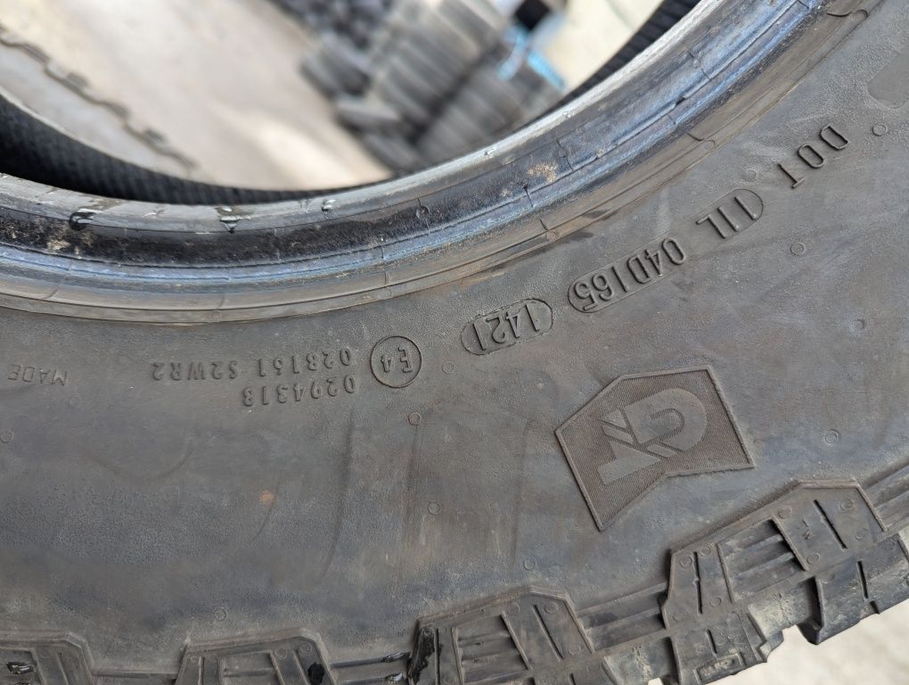 245/70R16 General 2021
