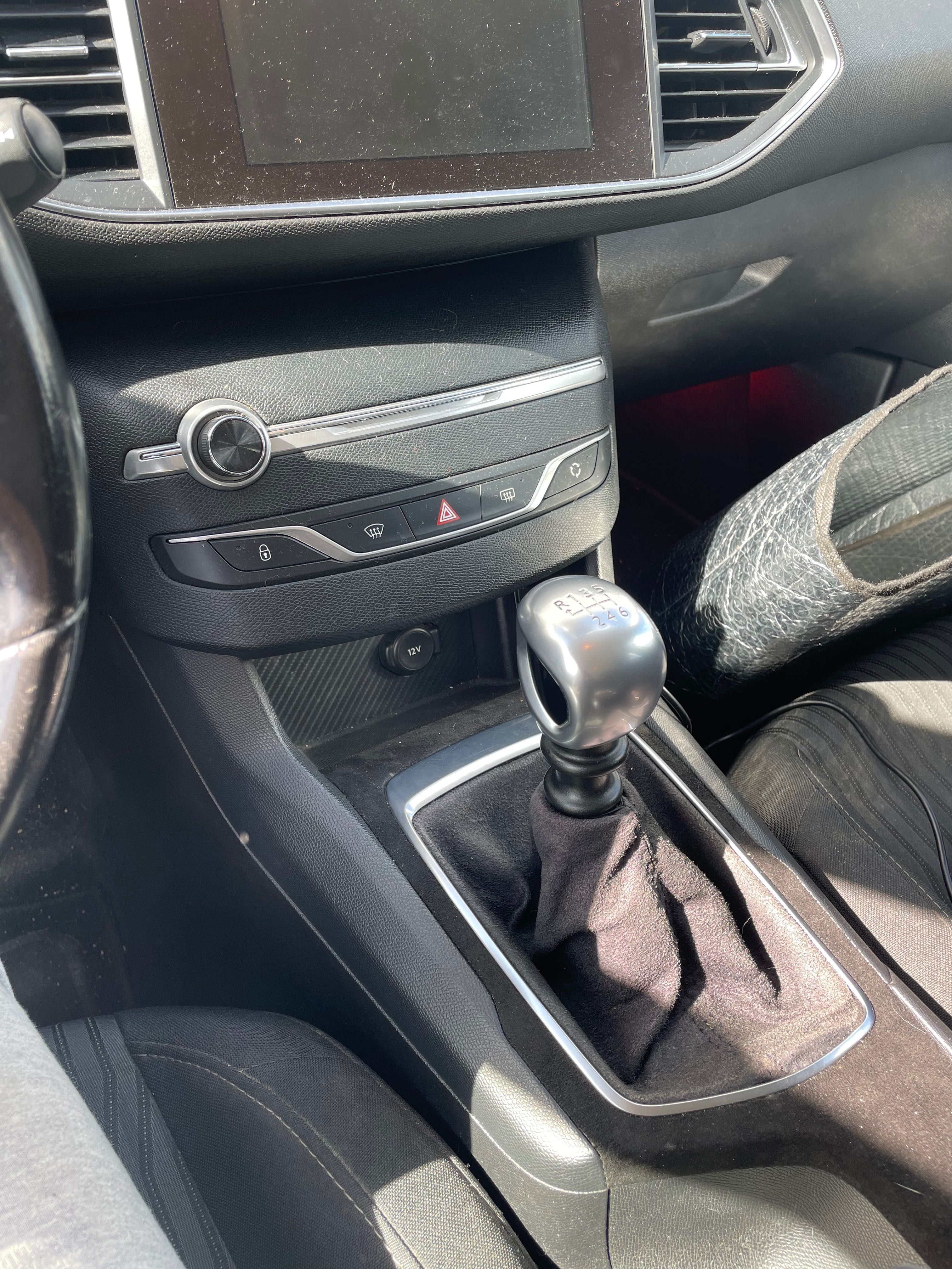 Peugeot 308sw 2016