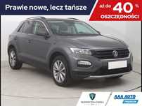 Volkswagen T-Roc 1.5 TSI Style , Salon Polska, Serwis ASO, Klimatronic, Tempomat,