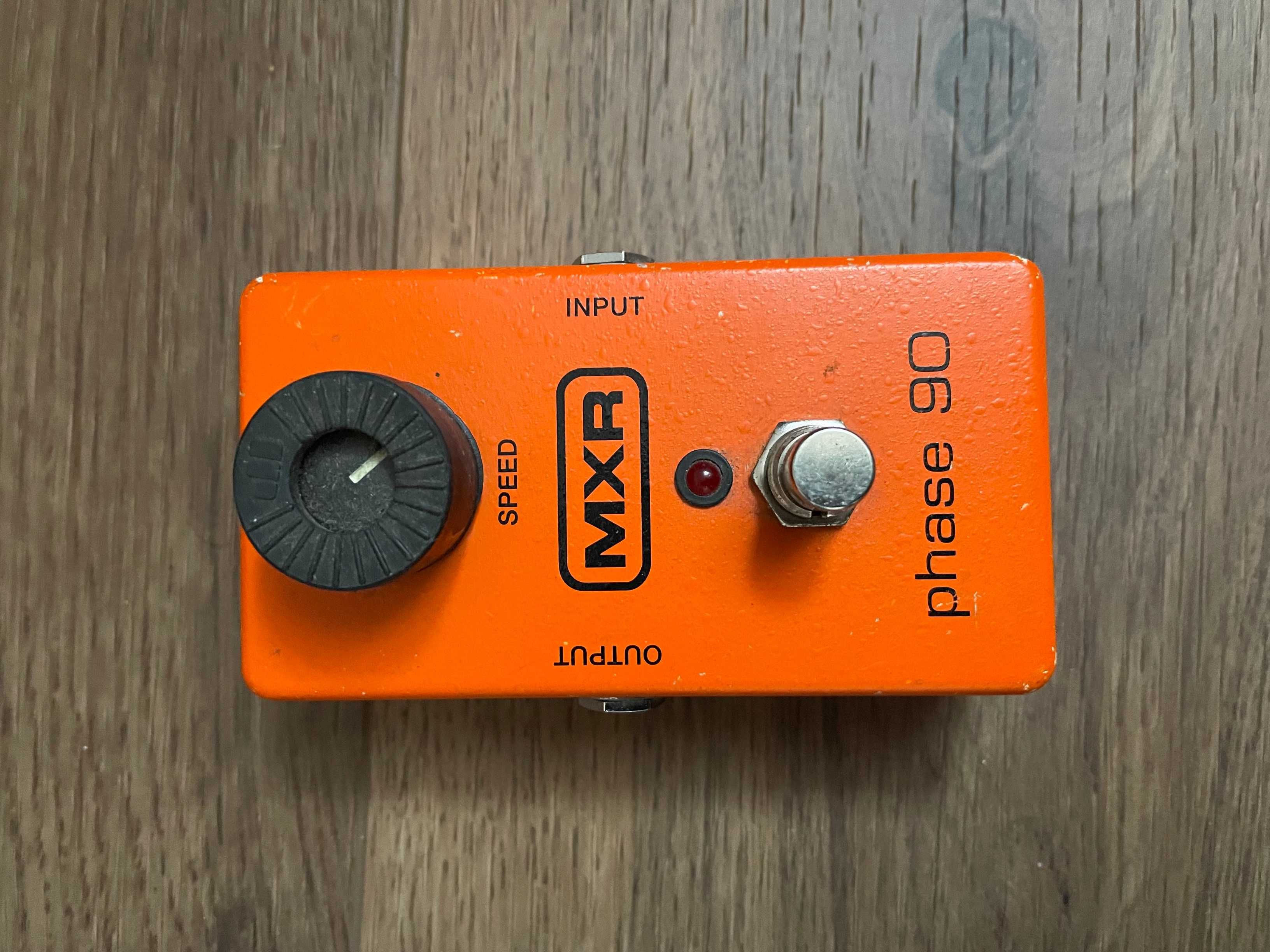 MXR Phase 90 Używany z pudełkiem