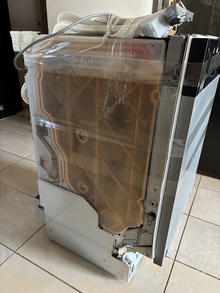 Okazja! Zmywarka do zabudowy Siemens 45 cm! Caly czas w uzytku