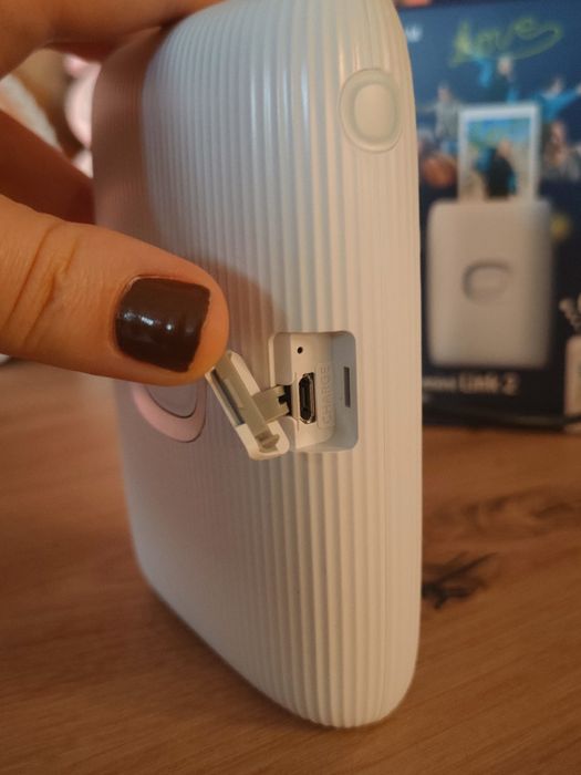 Drukarka zdjęć Instax Mini Link 2