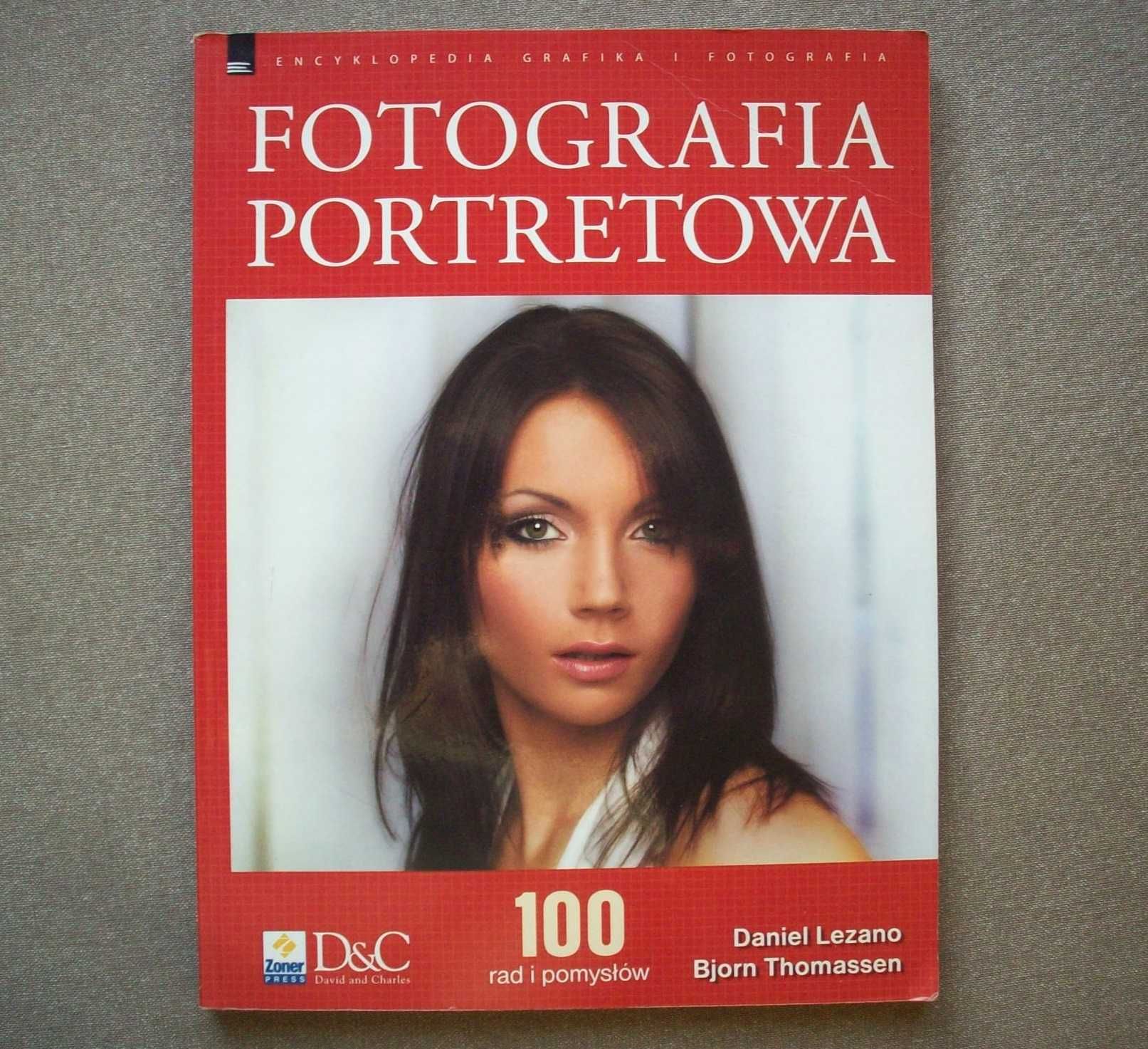 Fotografia portretowa, Lezano & Thomassen, 2007.