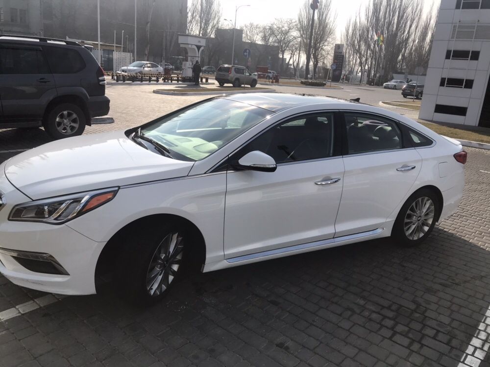 Продам Sonata LF 2015 limited edition