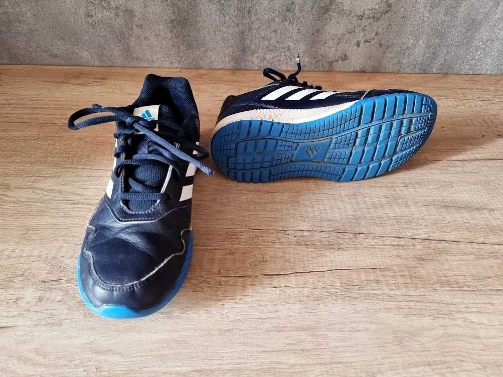 Adidas buty sportowe dla chłopca, rozmiar 37 i 1/3- dł wkładki 24 cm