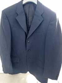 Blazer Fato Azul Petróleo