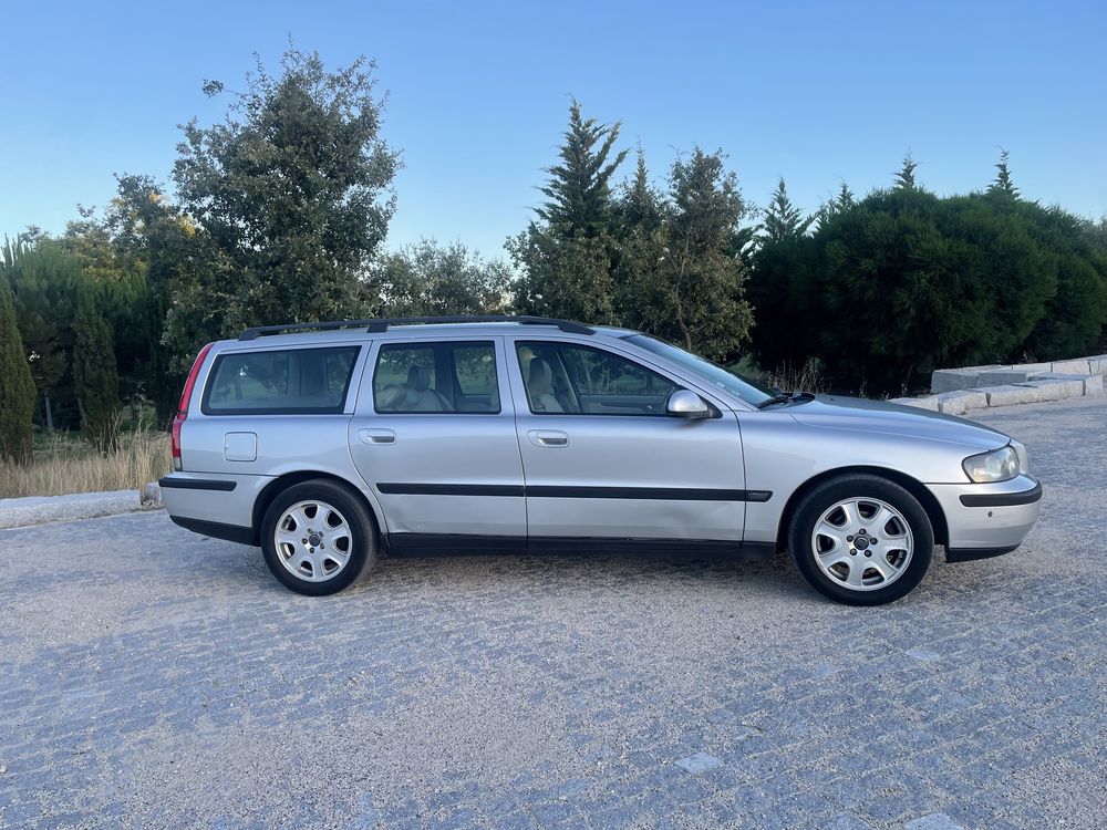 Volvo V70 D5 Nacional