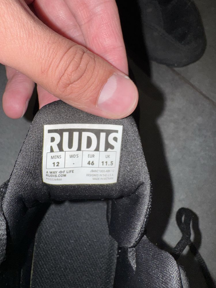 Борцовки rudis jb1 alliseeisgold