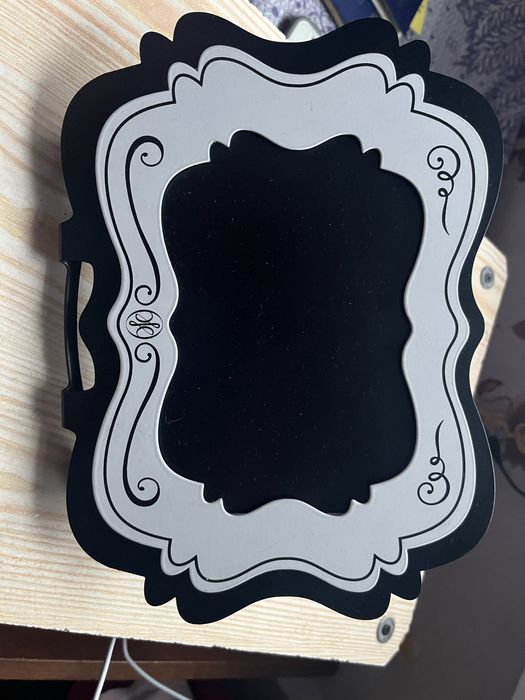 Рамка для фото на підставці та з карманом  ззаду