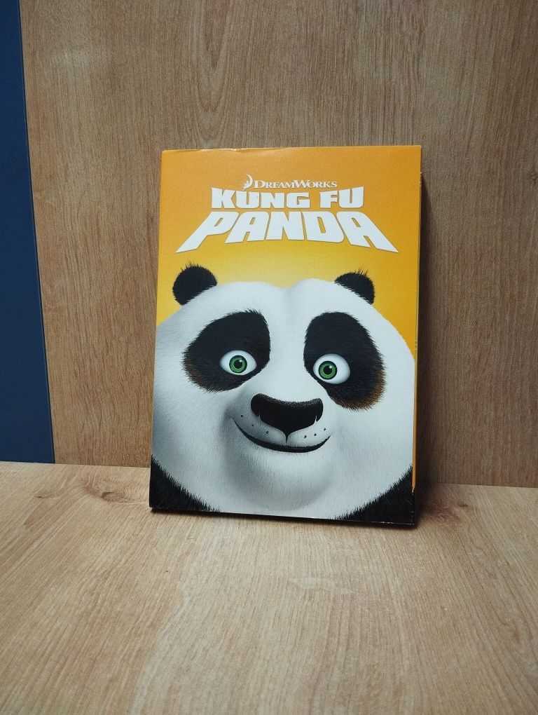 Płyta DVD Kung Fu Panda