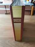 Álbum de Discos Vinil