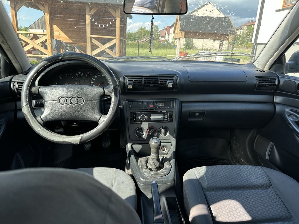 Audi a4b5 1,9tdi