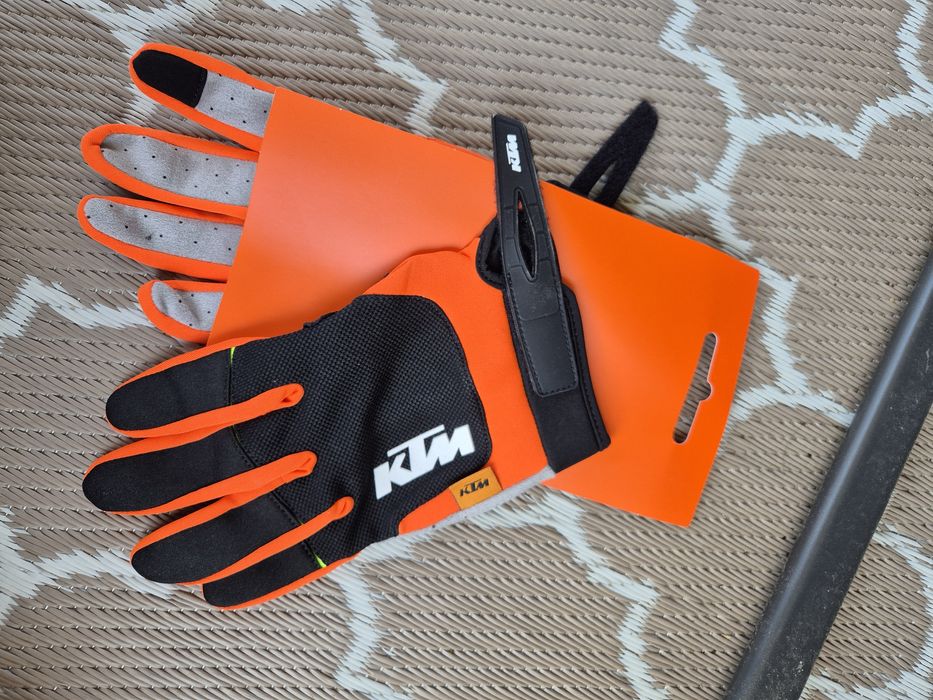 Nowe rękawiczki KTM Pounce roz XL,  mx  , enduro,  cross