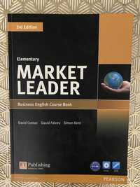 Market leader elementary 3rd edition