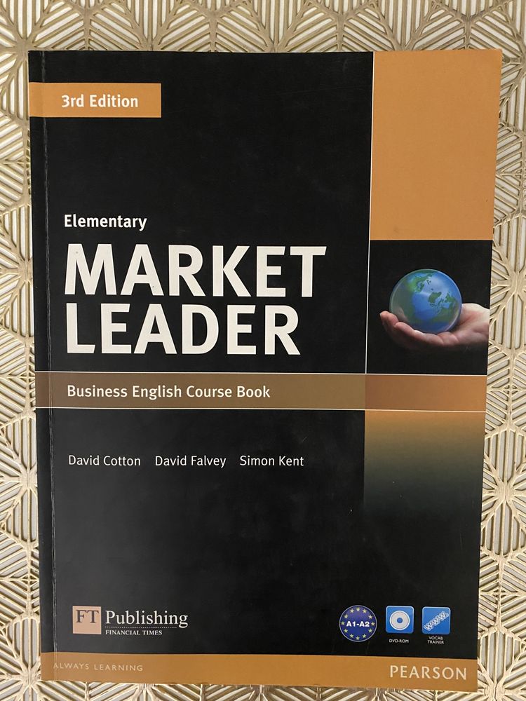 Market leader elementary 3rd edition