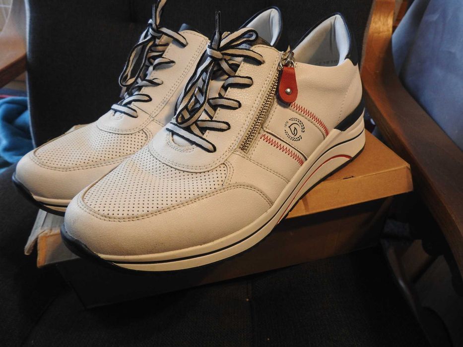 buty damskie remonte rozmiar 45