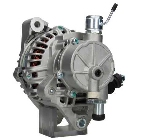 Alternator KIA Carnival  HYUNDAI TeRacan 2.9 CRDi 110  Amper
