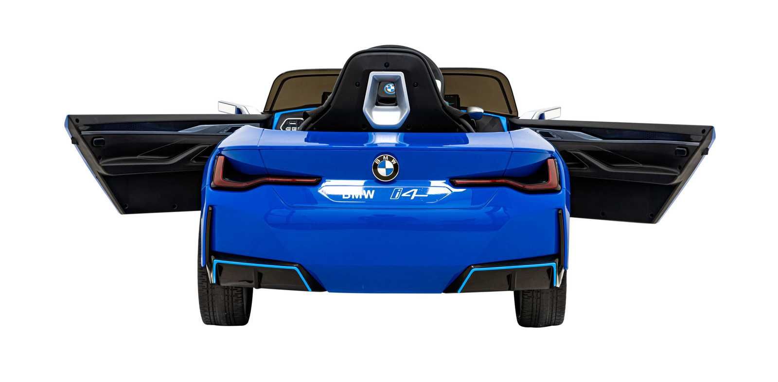 Auto samochód na akumulator BMW i4 SUV buggy jeździk autko limuzyna RC