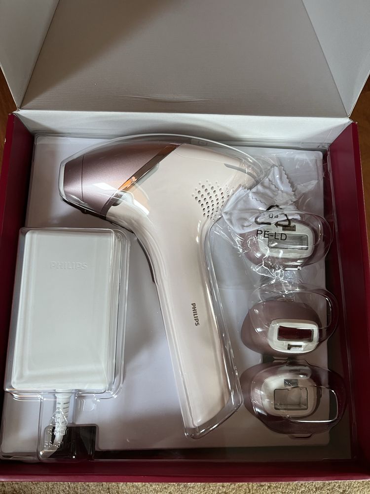Lumea philips IPL