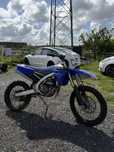 WR 450 Matriculada