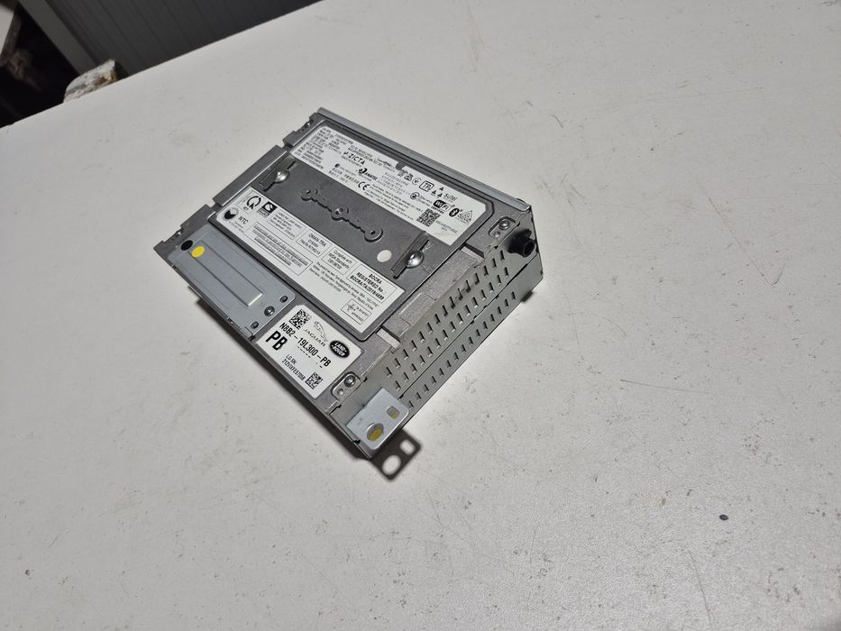 Nawigacja Radio Range Rover Evoque II 2. N8B2-19L300-PB.