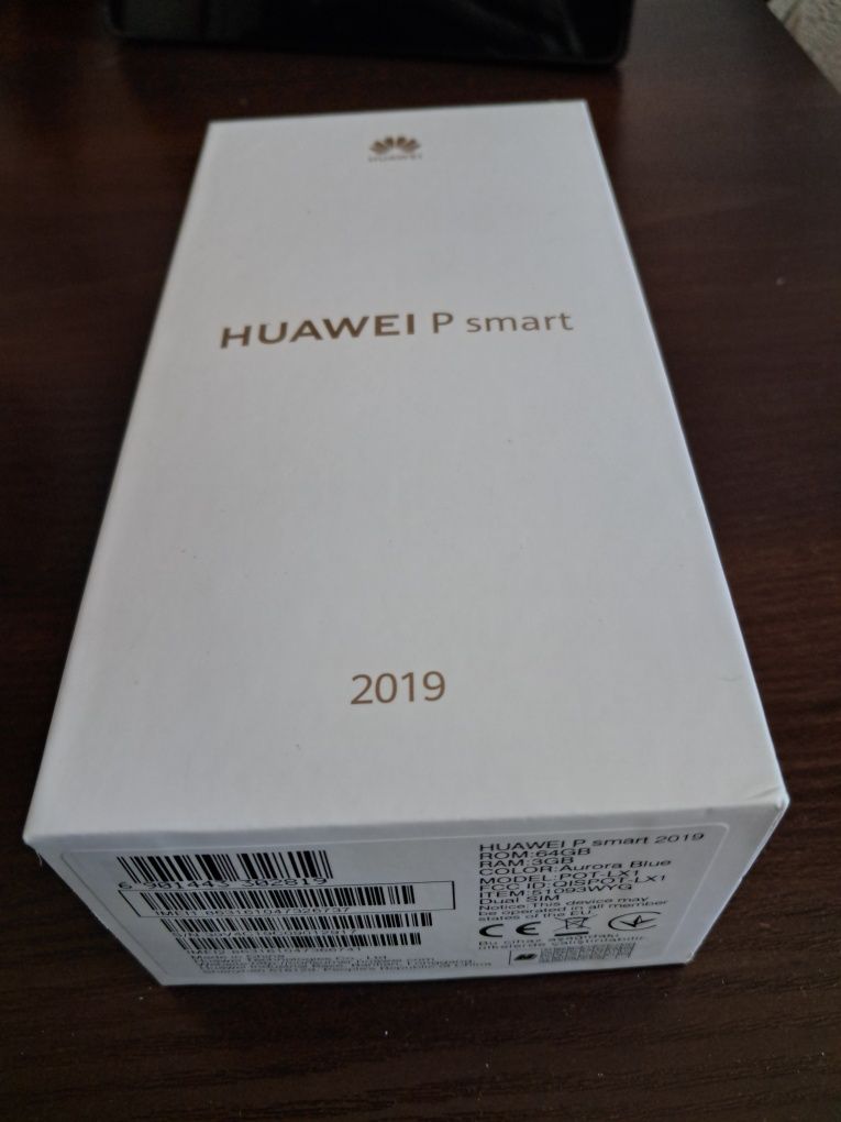 Sprzedam smartphone Huawei P 2019