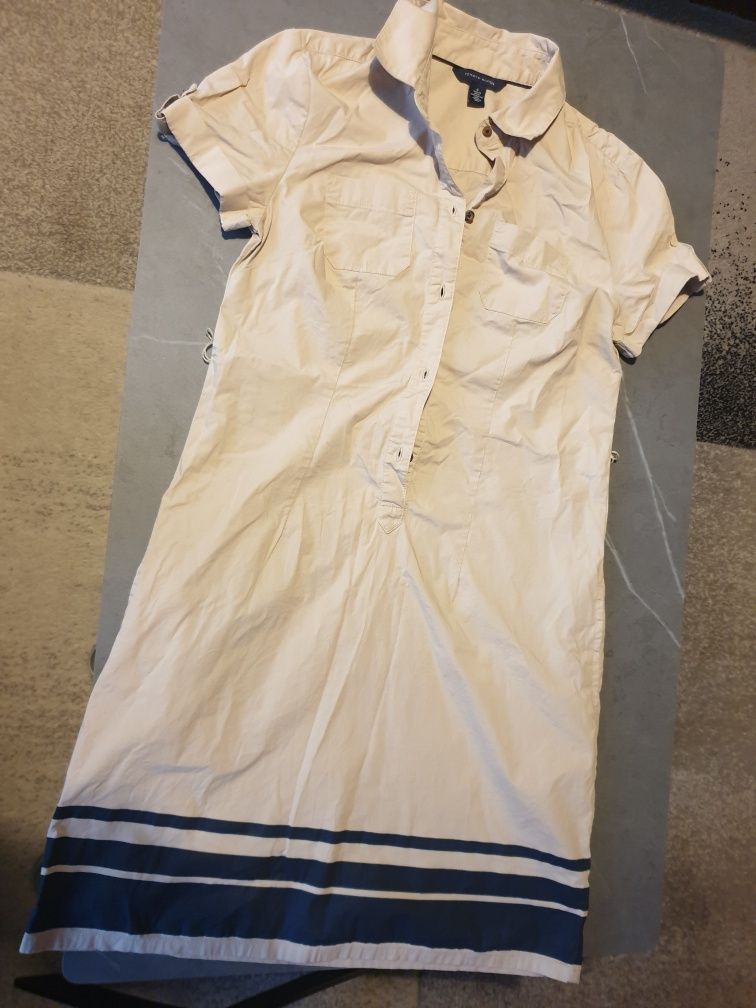 Tommy hilfiger _ sukienka Szmizierka