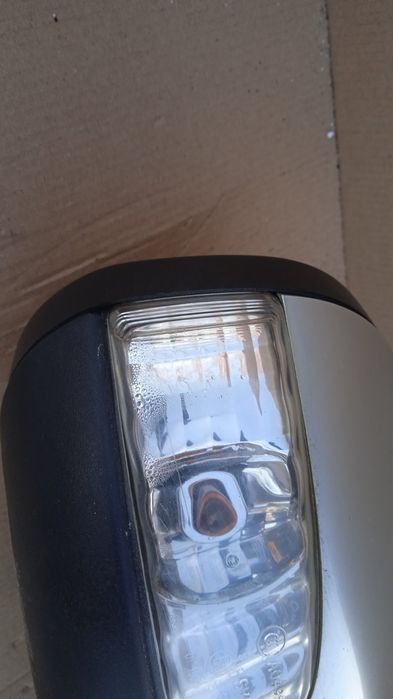 Volvo S40 V50 Ii Fl R-Design Lusterko Prawe 6Pin Chrom