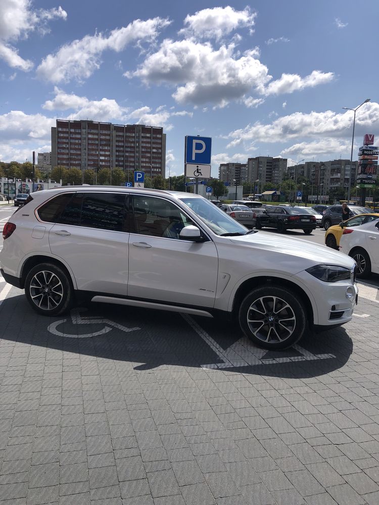 Бмв х5 /f 15/40е