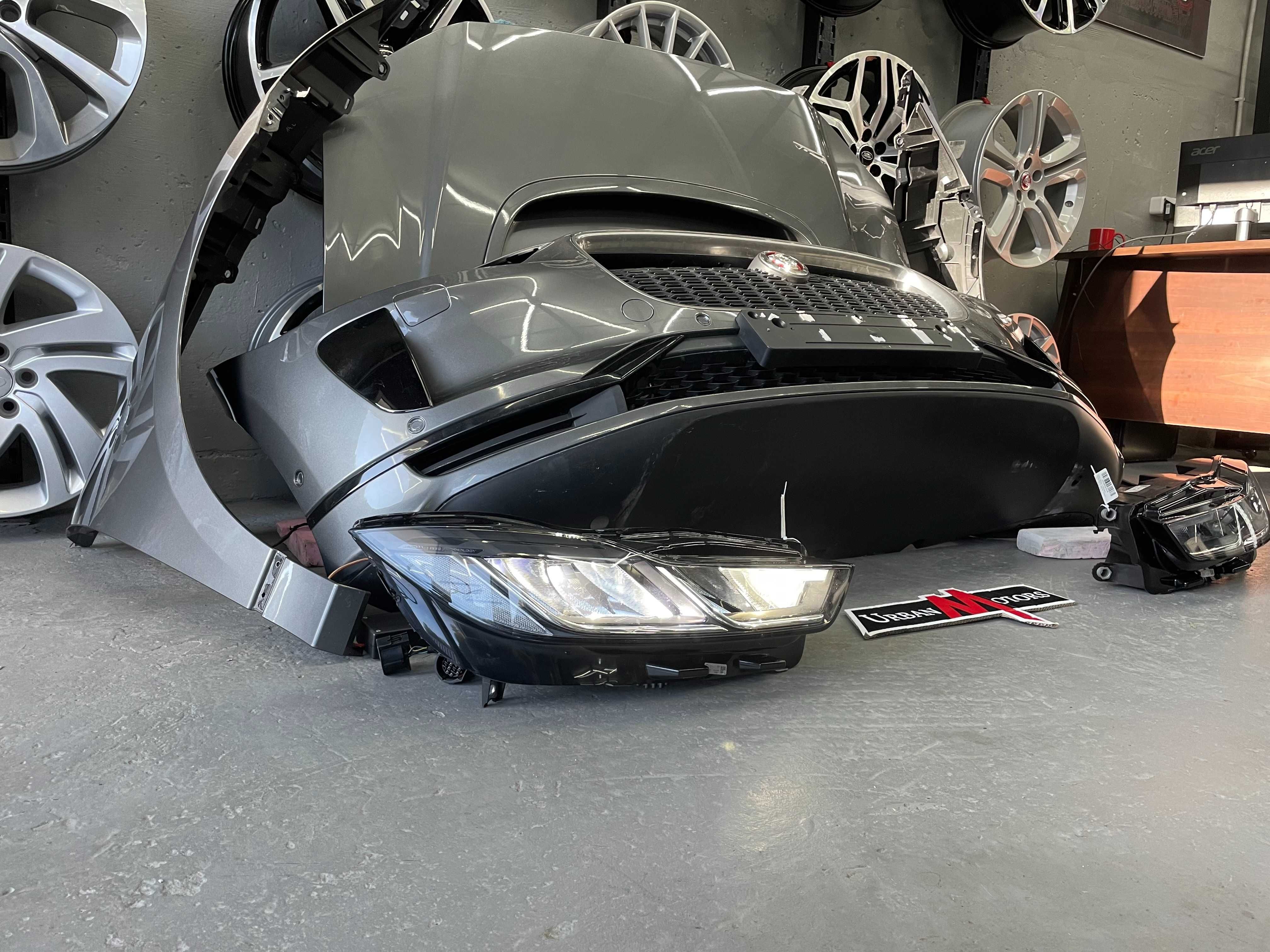 Розбірка/разборка, шрот Jaguar I-Pace X590