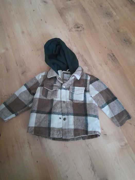 Kurteczka koszulowa Reserved rozm.86