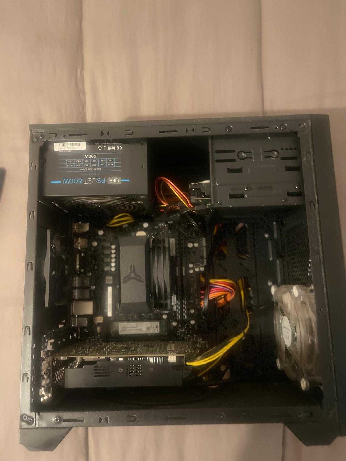 PC Gaming AMD Ryzen 5 5500