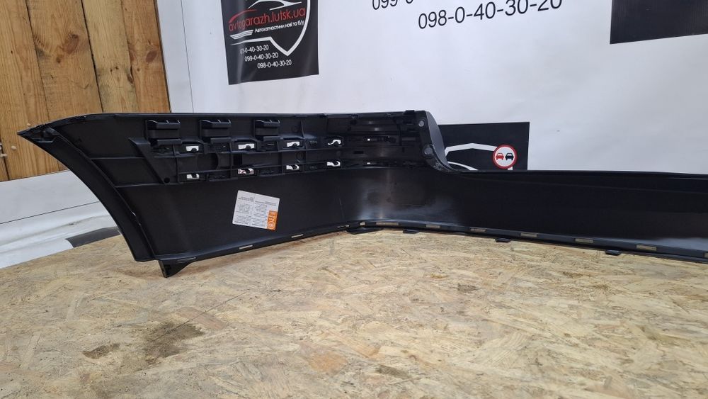 Задній бампер Passat B5+ універсал  Задній бампер пасат б5+